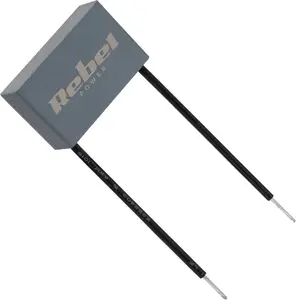 Capacitor Rebel MKSP-8 1 µF 450 V for motors, model URZ3957