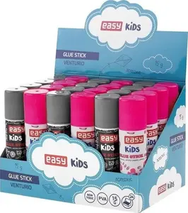 Glue Stick Easy-Stationery Venturio 15 g — pack of 24