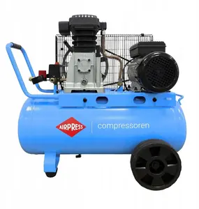 Airpress air compressor 50L HL340-50 — 272 L/min, 3.0 HP (2.2 kW)