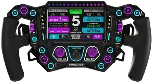 Steering Wheel Spectrum Spectra XR Lenkrad - arctic (gaming steering wheel)