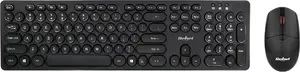 Беспроводной комплект клавиатуры и мыши Rebel Comp WS400 — набор с USB-приёмником