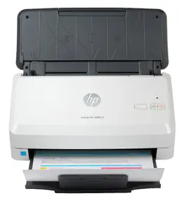 Sheet-fed scanner HP ScanJet Pro 2000 s2 — 600 x 600 DPI, A4, duplex, 50-sheet ADF