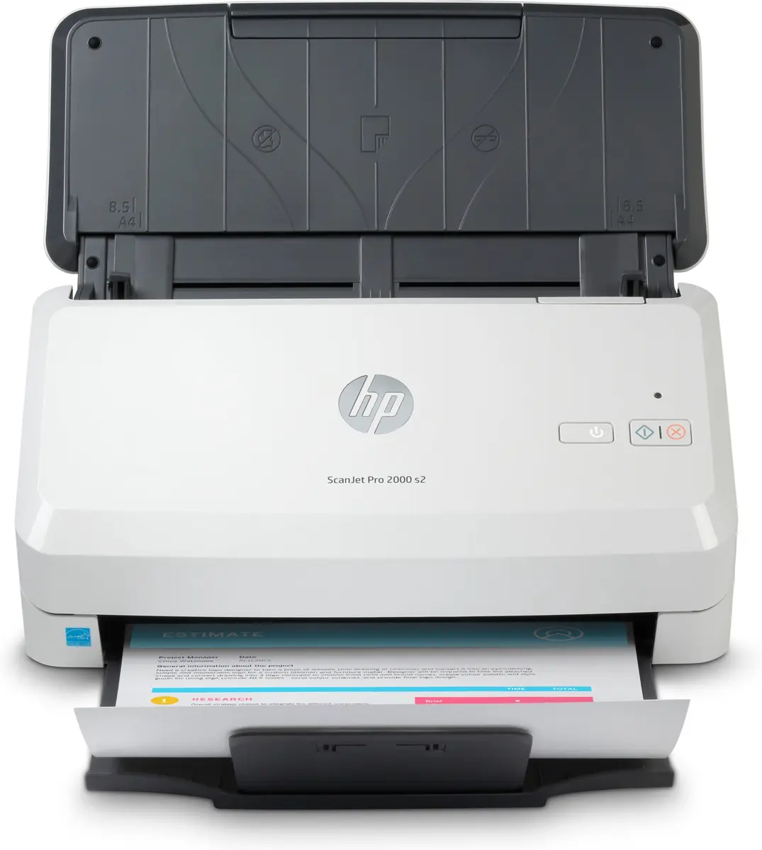 HP ScanJet Pro 2000 s2 листовой сканер Photo 2