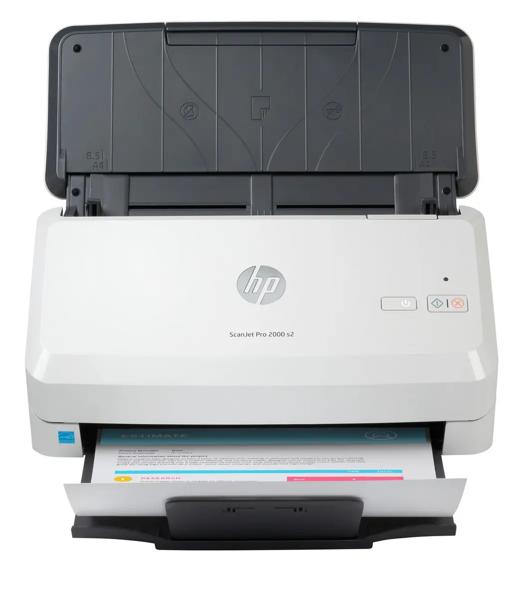 HP ScanJet Pro 2000 s2 sheet-fed scanner Photo 3