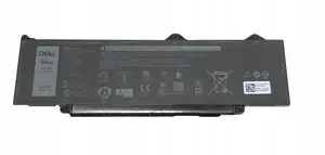 Battery Dell 54Wh Primary 3-Cell Lithium for Dell laptops, model Btry,Pri,54Whr,3C,Lith,Cos