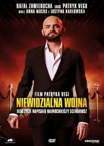 DVD Kino Świat — Niewidzialna wojna (spielfilm uz DVD)