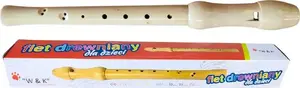 w&k school flute W&K Flet szkolny – student wooden flute, model 581381