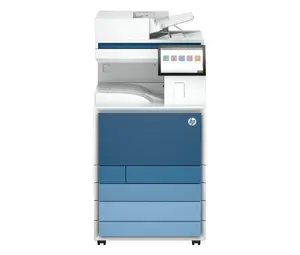 MFP lāzerierīce HP Color LaserJet Enterprise Flow MFP 8801dn — A3, krāsaina drukāšana, 60 lpp/min, 1200×1200 DPI, dublēšana, Wi‑Fi