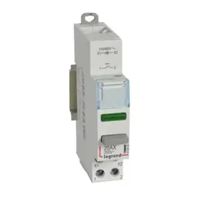 Панель с кнопками Legrand 412920, серый, входное напряжение 100–400 В
