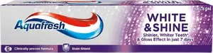 Toothpaste No name AQUAFRESH White & Shine 100 ml