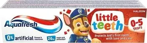 Zobu pasta GSK Aquafresh Little Teeth Paw Patrol 50 ml — bērnu ar fluoru