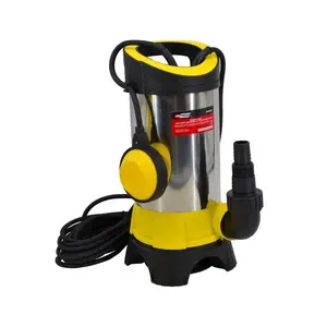 Submersible pump AWTools AW85054 — portable electric water pump, weight 6.2 kg