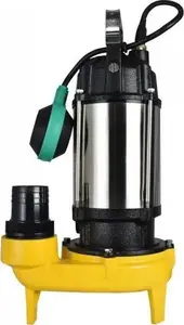 Iegremdējams sūknis Omnigena WQ 750ECO 230V — viena vienība notekūdeņu/tehniskajam ūdenim