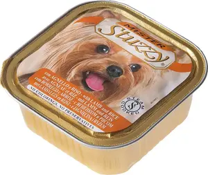 Mitra suņu barība STUZZY Jagnięcina i ryż — 150 g