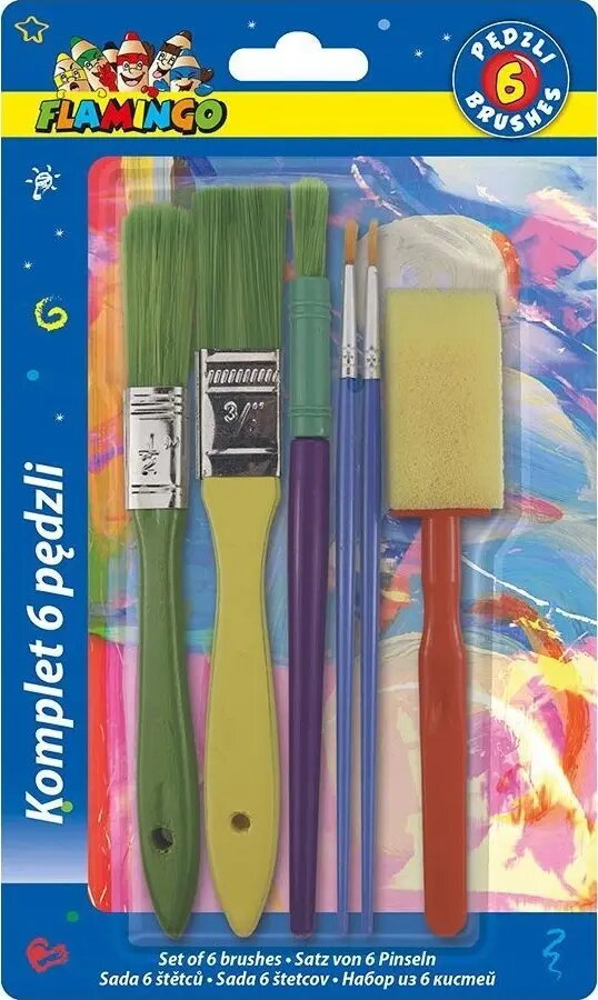 Paintbrushes