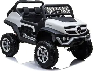 Каталка Joko Mercedes Unimog Moro — детская игрушка-езда, педальная/толкаемая