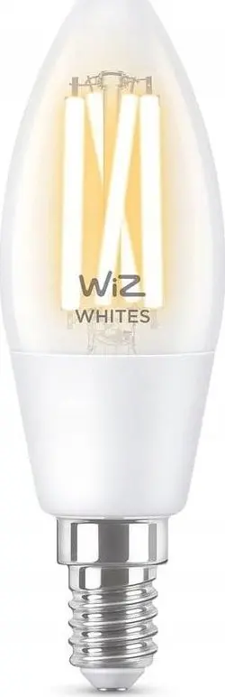 WiZ Filament C35 E14 Smart Bulb Photo 2