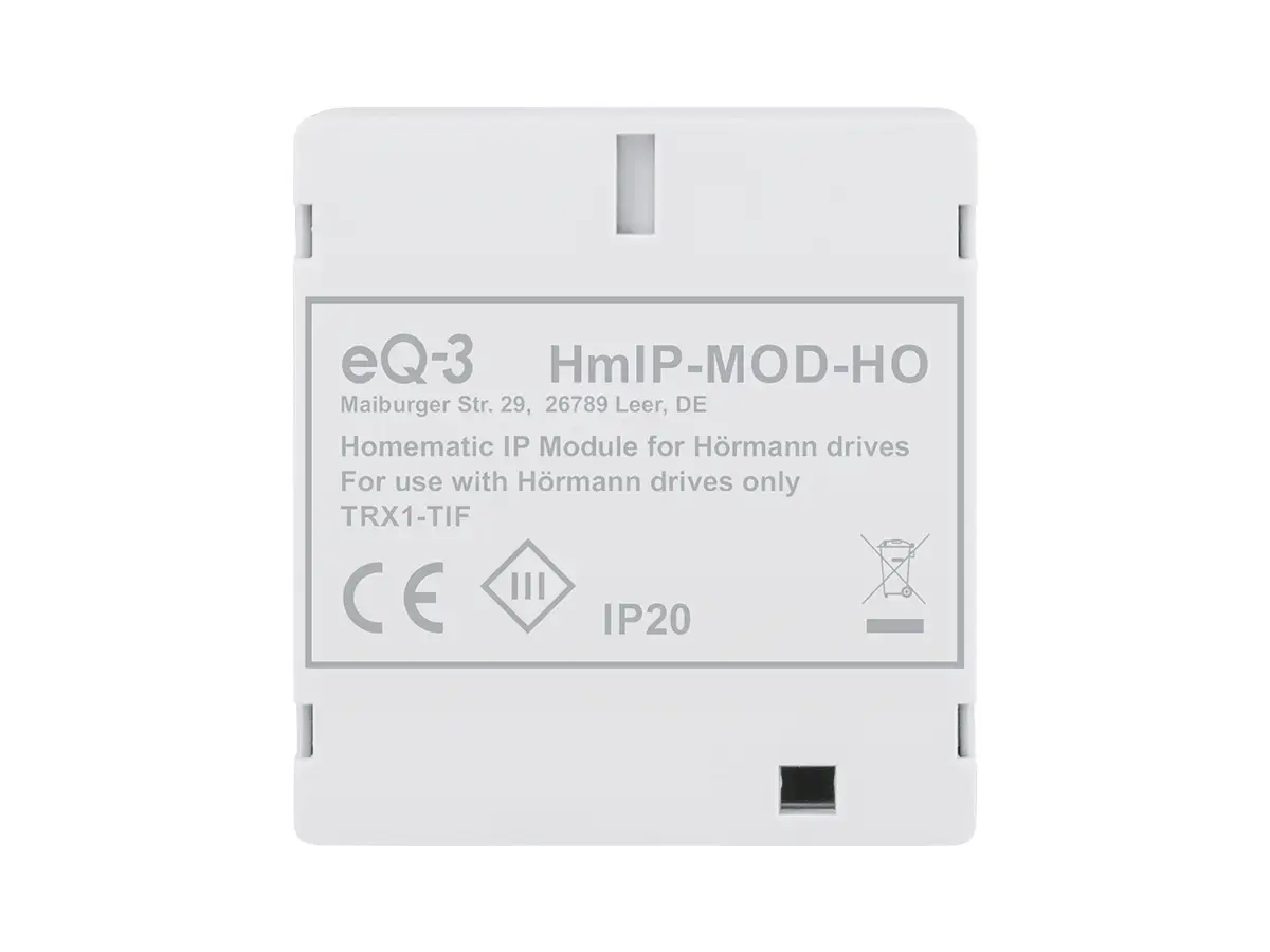 Extension module Homematic IP 153986A0 Photo 5