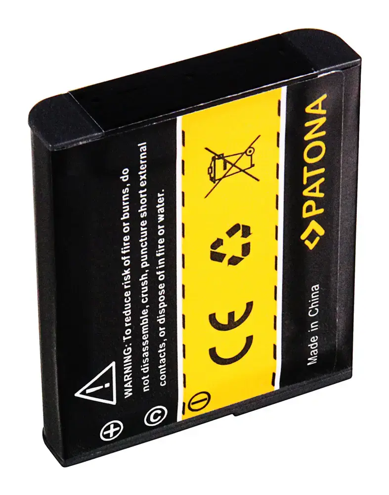 Immax PT1050 kameras akumulators Li‑Ion 960 mAh Photo 4