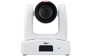 Веб-камера AVer TR211 2 MP Full HD 1920x1080 60 fps Exmor CMOS 80,6° обзор 12x оптический зум белая