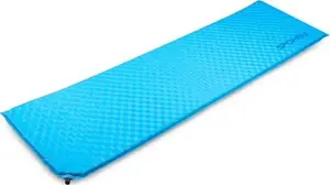 SPOKEY AIR PAD - inflatable exercise/yoga mat, lightweight compact camping mat