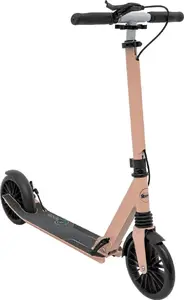 Scooter SporTrike SPORTRIKE (pink) — children's three-wheel scooter model ZSP.QZ-2033.ROZ