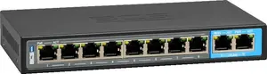 Network switch BCS BCS-B-SP08G02G 8-port PoE basic switch