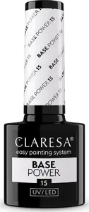 Bāze nagiem Power Base 15 Activeshop Claresa Baza Power Base 15 -5g, 5 g