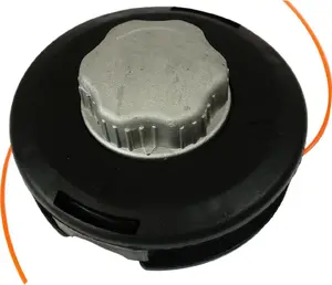 Головка для триммера Silver DL1237 — сменная катушка с леской для бензокос и электротриммеров