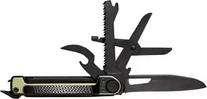 Multitool Gerber ArmBar Scout by Gerber, compact hand tool with pliers and basic blades, model 1064402