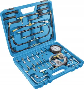Fuel Injection Pressure Tester Högert Technik HT8G415 — pressure diagnostic tool for fuel systems