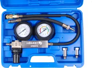 Cylinder Leak Tester Högert Technik HT8G413 – engine cylinder leakage diagnostic tool