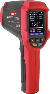 Temperature Meter Unit ML Uni-T UT305A+ — handheld digital thermometer