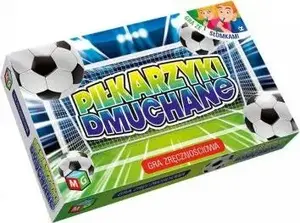 Надувной настольный футбол Multigra — Multigra Piłkarzyki dmuchane