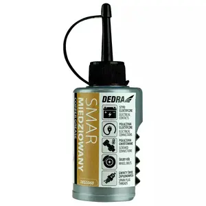 Vehicle care accessory Dedra DEGS060 — single pack, car maintenance item