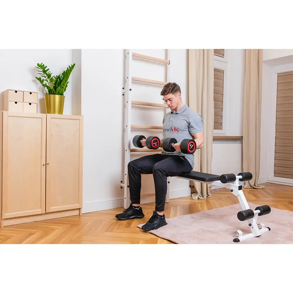 BenchK Professional шведская стенка 733W Photo 6