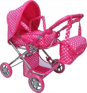 Dziļš leļļu ratiņš TEKA modelis 590152