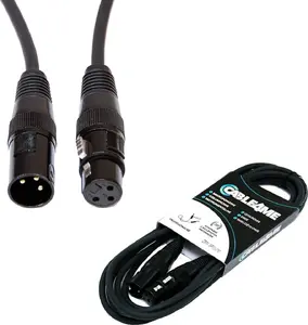 Кабель DMX 3-pin 2 м — No name — кабель для управления светом