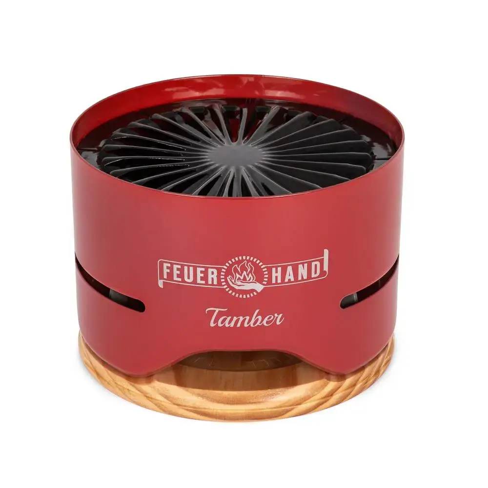 Настольный угольный гриль Ambiance Feuerhand Tamber Photo 3