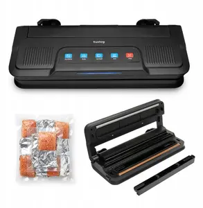 Vacuum Sealer Royal Catering Huslog HUS1067 with Film Feeder – commercial vacuum packing device