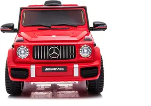 Ramiz Mercedes AMG G63 электромобиль Photo 1