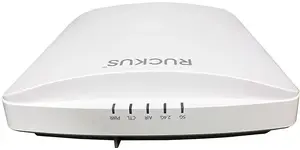 Точка доступа Ruckus ZoneFlex R750 — двухдиапазонная 2.4/5 ГГц, 2400 Мбит/с, PoE, белая