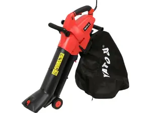 Leaf blower YATO YT-85182, 3000 W, 220–240 V, 50 Hz, 3.8 kg