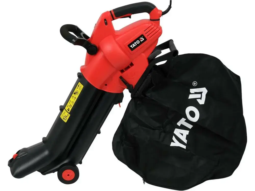 YATO YT-85182 leaf blower 3000 W Photo 2