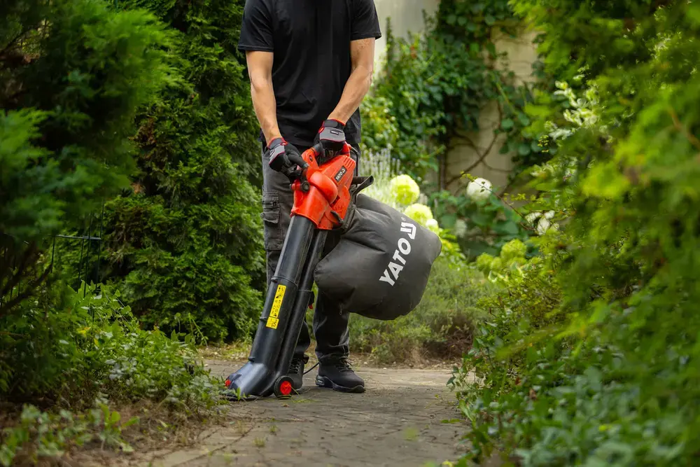 YATO YT-85182 leaf blower 3000 W Photo 5