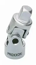 Cardan Joint 1/4" Proxxon PR23709 — universal drive adapter for 1/4-inch tools