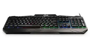 INTER-TECH MRGS102-UK spēļu komplekts klaviatūra un pele Photo 2