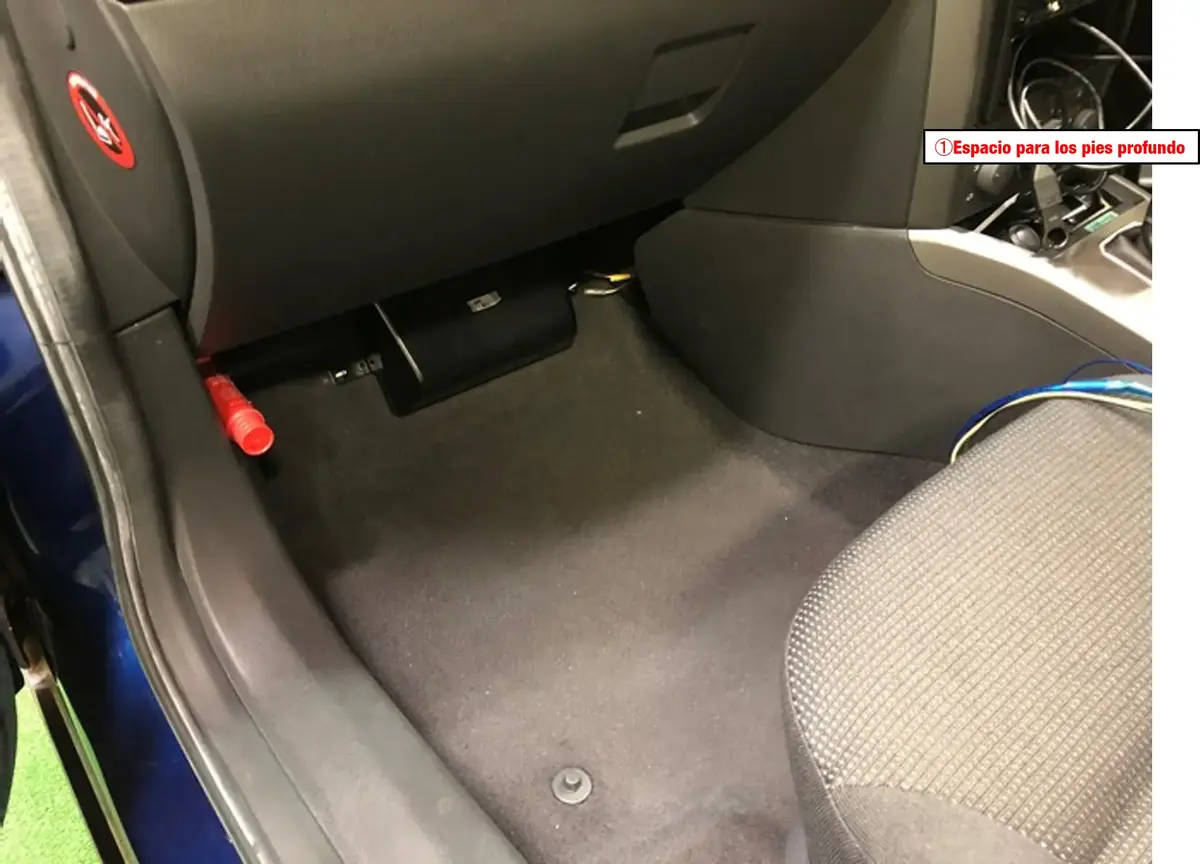 PIONEER TS-WX010A pre-loaded active car subwoofer Photo 4