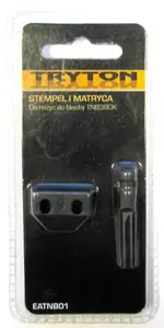 Tryton Stempel and Die Set for Flat and Trapezoidal Sheet Metal EATNB01