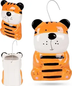 Humidifier Vilde ORI_830807-T — compact home air humidifier, orange tiger design